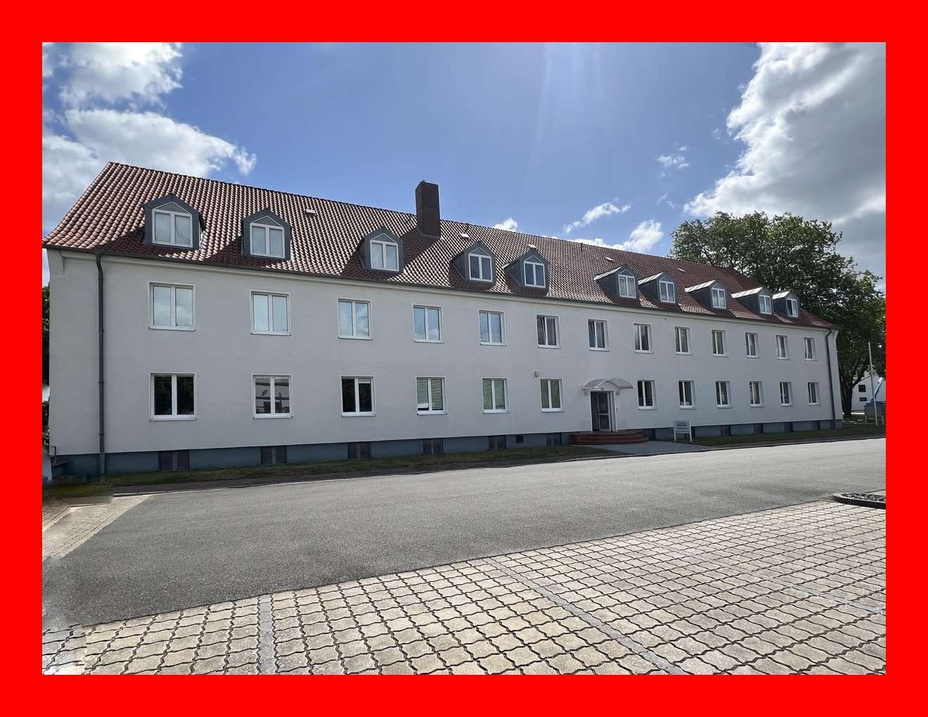 Vorderansicht - Büro in 31137 Hildesheim mit 1011m² mieten