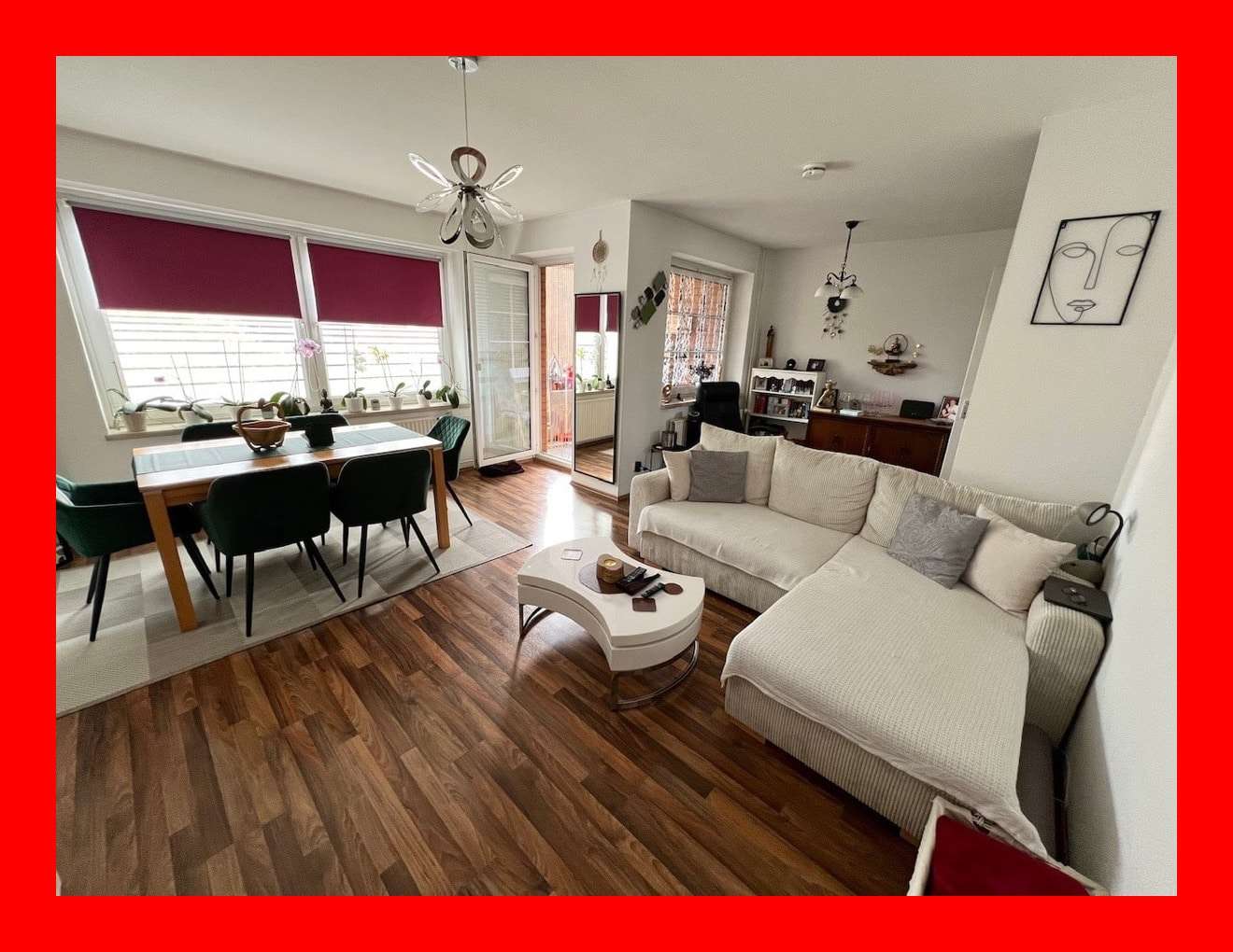 Etagenwohnung in 31135 Hildesheim mit 81m² kaufen