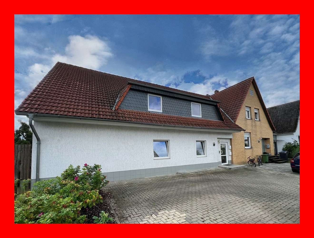 Mehrfamilienhaus in 31224 Peine mit 319m² als Kapitalanlage kaufen