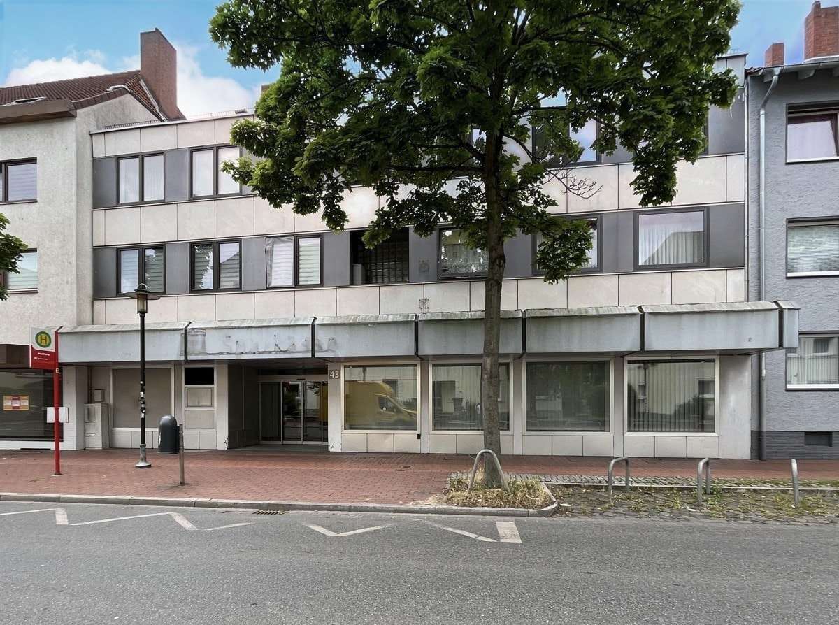 Büro in 31137 Hildesheim mit 313m² mieten