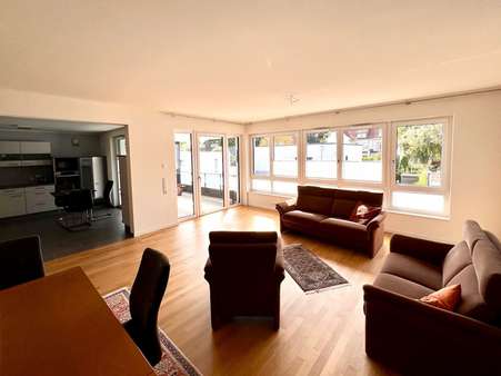 Wohn- / Essbereich ... - Etagenwohnung in 31134 Hildesheim mit 122m² kaufen