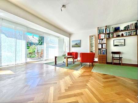 Wohnzimmer heute_2 Wohnzimmer heute_2 - Reihenmittelhaus in 30655 Hannover mit 150m² kaufen
