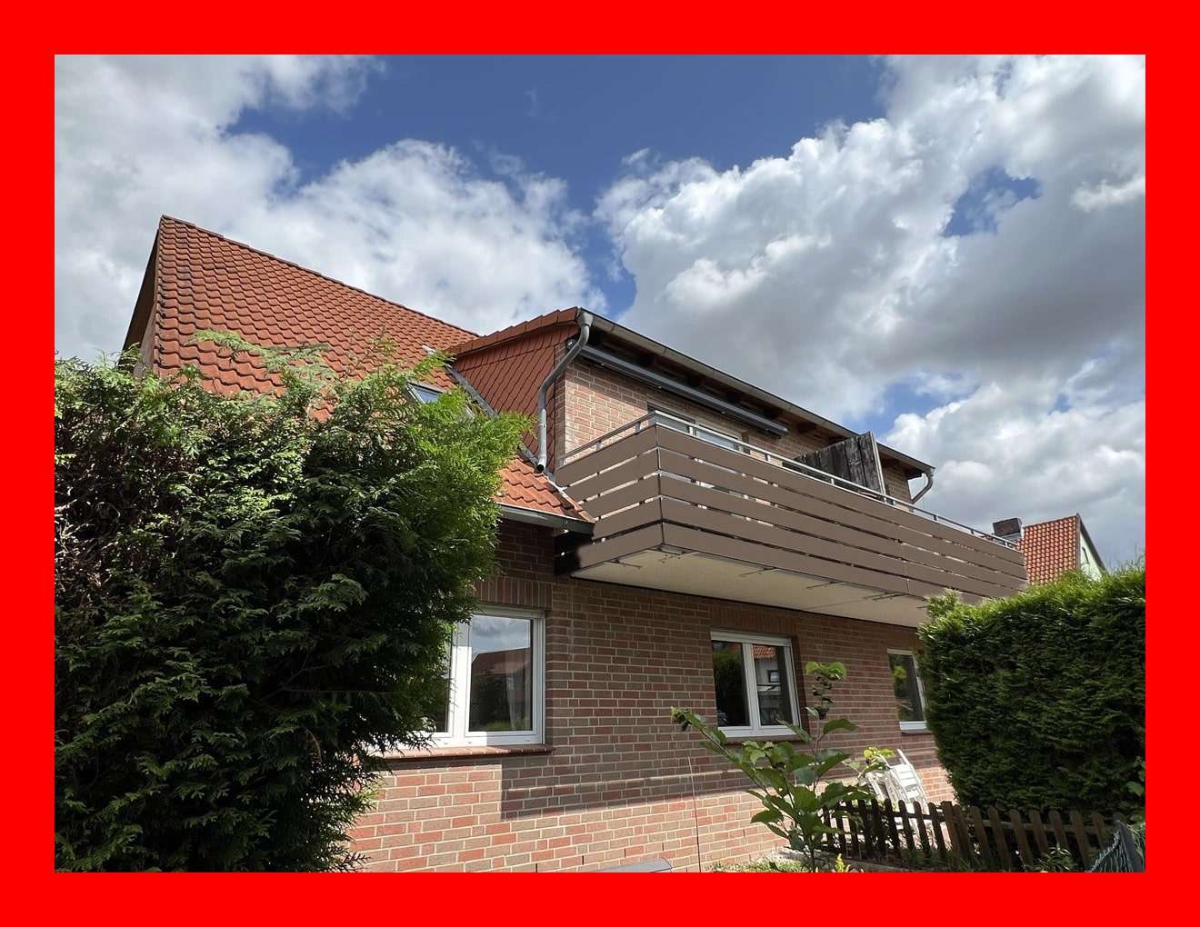Dachgeschosswohnung in 31177 Harsum mit 33m² als Kapitalanlage kaufen
