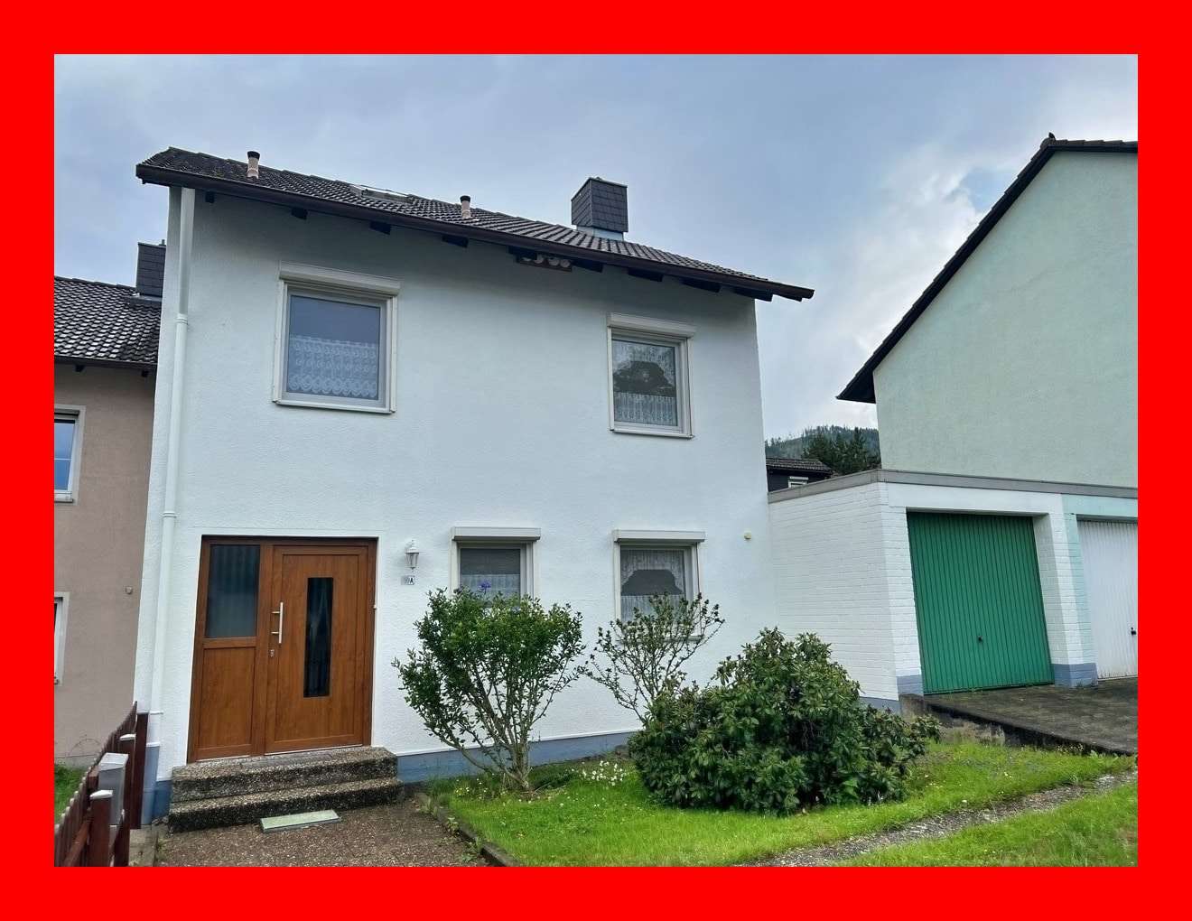 Reiheneckhaus in 38642 Goslar mit 123m² kaufen