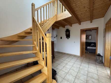 Eingangsbereich - Einfamilienhaus in 31185 Söhlde mit 125m² kaufen