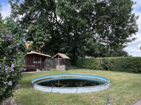 Swimming-Pool Swimming-Pool - Zweifamilienhaus in 31171 Nordstemmen mit 187m² kaufen