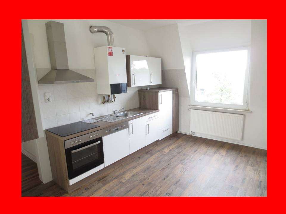 Küche - Etagenwohnung in 31137 Hildesheim mit 75m² mieten