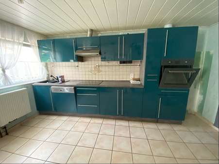 Küche mit Einbauküche und ... - Reihenmittelhaus in 38268 Lengede mit 119m² günstig kaufen