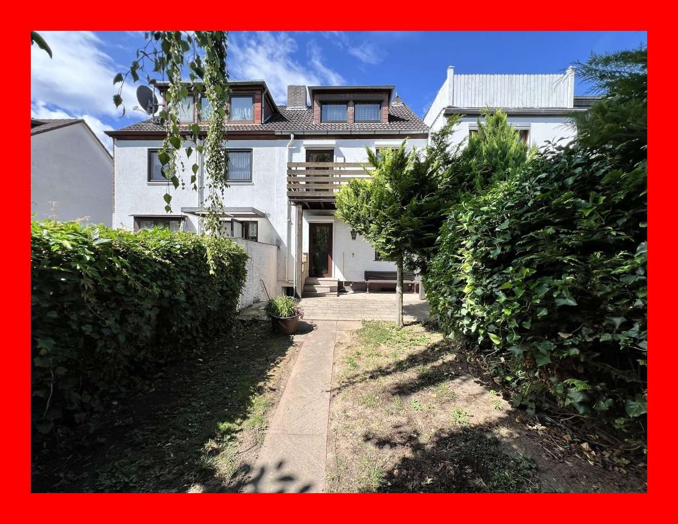 Reihenmittelhaus in 31137 Hildesheim mit 99m² kaufen