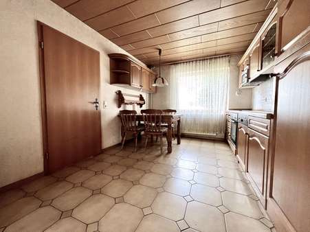 Große Wohnküche Große Wohnküche - Reihenmittelhaus in 31137 Hildesheim mit 99m² kaufen