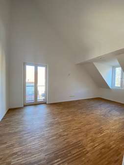 Schlafzimmer - Penthouse-Wohnung in 31134 Hildesheim mit 96m² kaufen