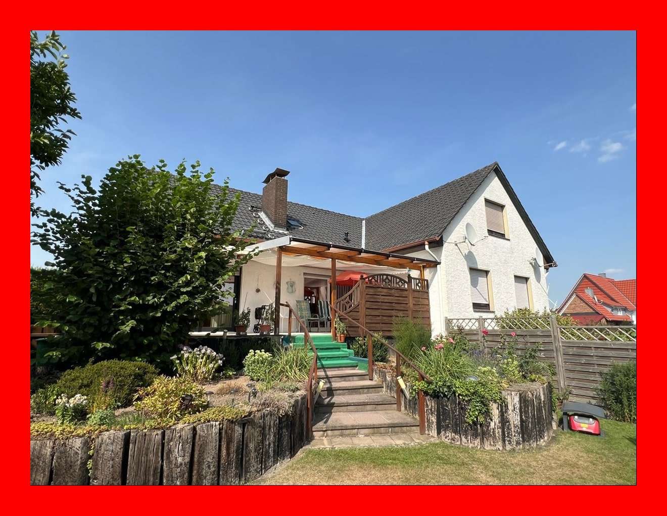 Erdgeschosswohnung in 31246 Ilsede mit 107m² kaufen