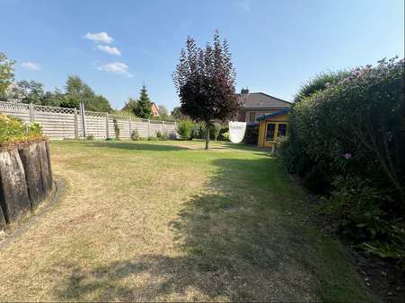 großer Garten großer Garten - Erdgeschosswohnung in 31246 Ilsede mit 107m² kaufen