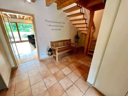 Eingangsbereich (EG) - Einfamilienhaus in 31162 Bad Salzdetfurth mit 159m² kaufen