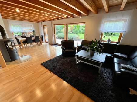 Offener Wohn-/ Essbereich mit ... - Einfamilienhaus in 31162 Bad Salzdetfurth mit 159m² kaufen