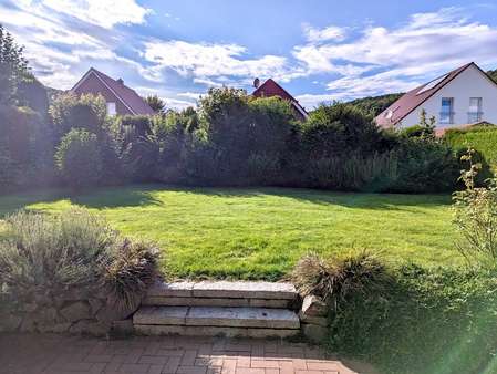 Zugang zum schönen Garten (EG). - Einfamilienhaus in 31162 Bad Salzdetfurth mit 159m² kaufen