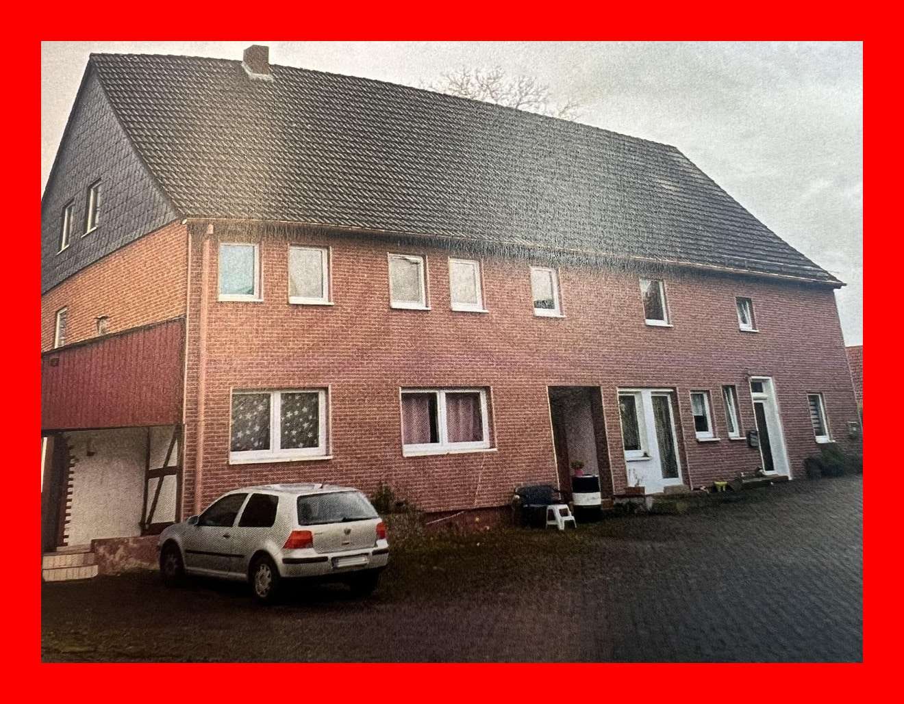 Frontansicht Frontansicht - Mehrfamilienhaus in 37574 Einbeck mit 470m² kaufen