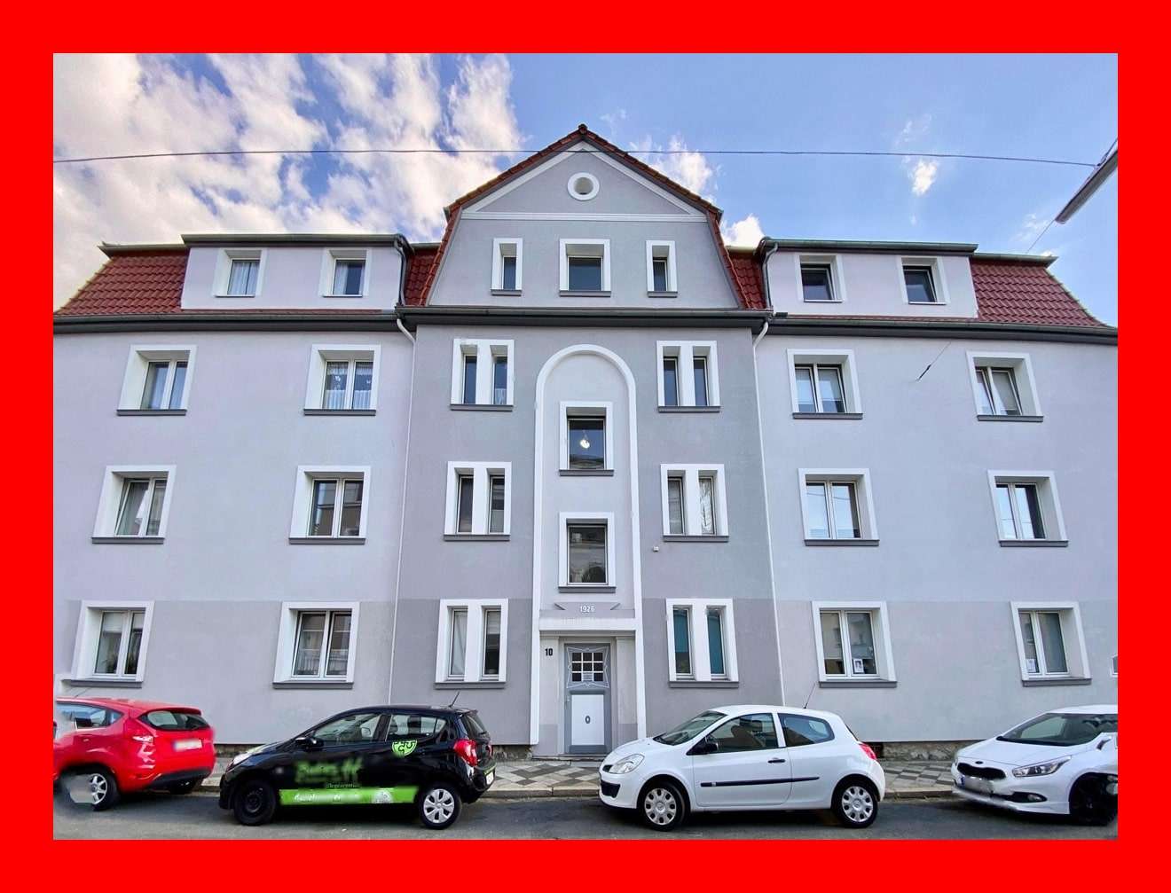null - Dachgeschosswohnung in 31135 Hildesheim mit 55m² kaufen