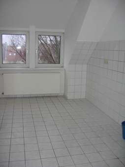 Küche - Etagenwohnung in 31137 Hildesheim mit 78m² günstig mieten