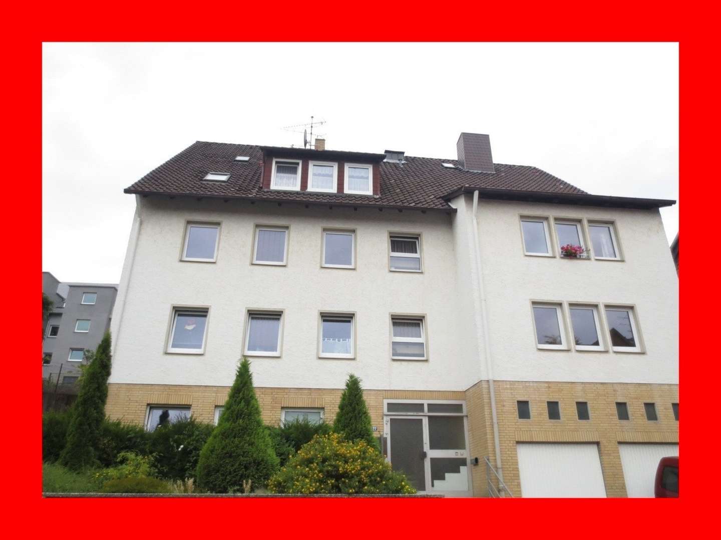 Etagenwohnung in 31137 Hildesheim mit 88m² mieten