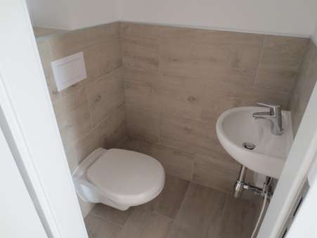 Gäste-WC Gäste-WC - Etagenwohnung in 31137 Hildesheim mit 88m² mieten