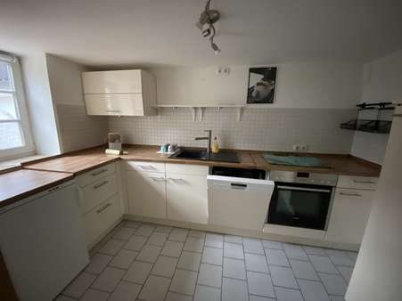 Küche Haus 1 - Mehrfamilienhaus in 37520 Osterode mit 625m² als Kapitalanlage günstig kaufen
