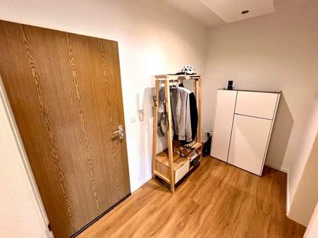 Eingangsbereich / Flur Eingangsbereich / Flur - Etagenwohnung in 31137 Hildesheim mit 66m² kaufen