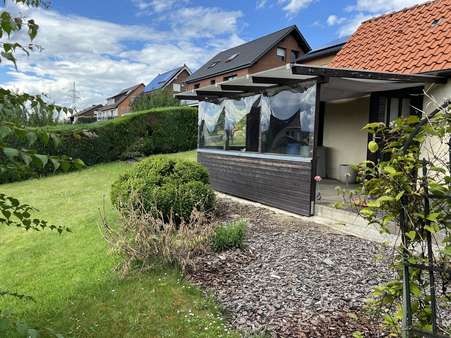 Garten / Nebengebäude - Einfamilienhaus in 31061 Alfeld mit 118m² kaufen