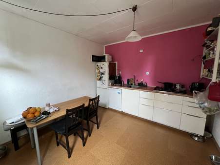 Küche (EG) - Reihenmittelhaus in 31171 Nordstemmen mit 120m² kaufen