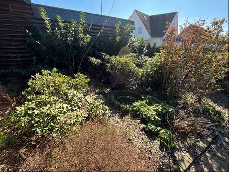 kleiner pflegeleichter Garten - Einfamilienhaus in 31246 Ilsede mit 131m² kaufen