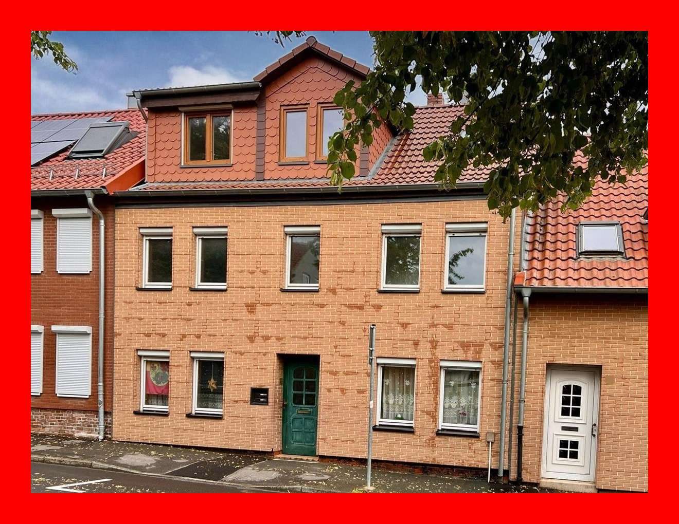 Reihenmittelhaus in 31137 Hildesheim mit 168m² kaufen
