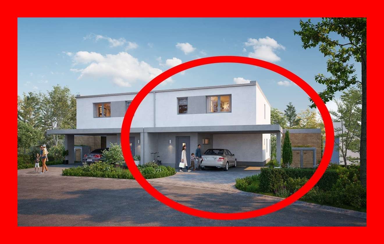 null - Doppelhaushälfte in 31199 Diekholzen mit 128m² kaufen