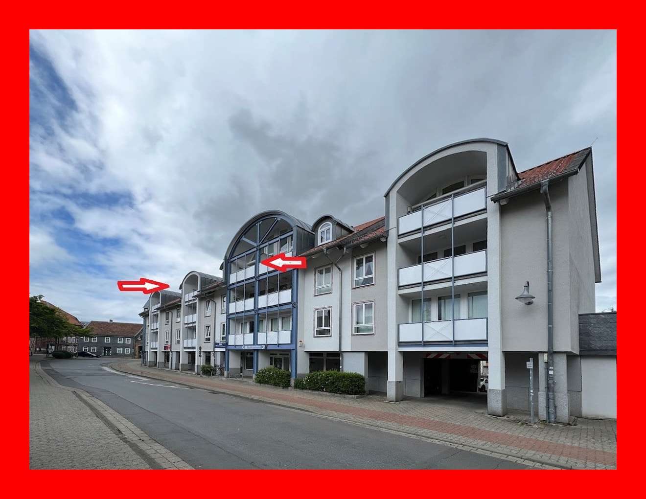 null - Dachgeschosswohnung in 38640 Goslar mit 80m² kaufen