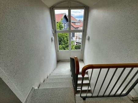 Treppenhaus - Dachgeschosswohnung in 38640 Goslar mit 80m² kaufen