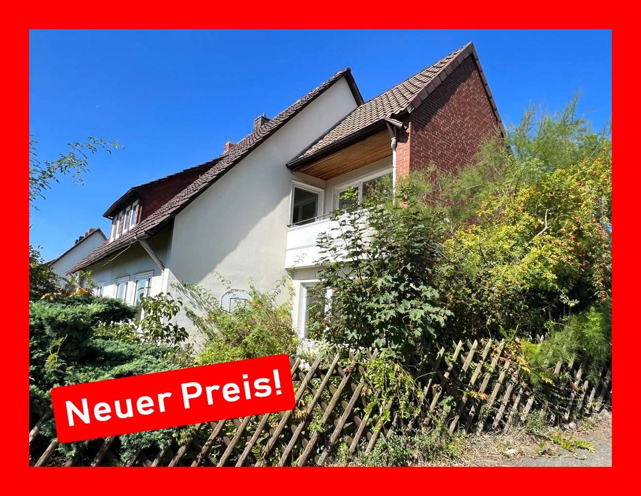 null - Doppelhaushälfte in 31157 Sarstedt mit 145m² kaufen