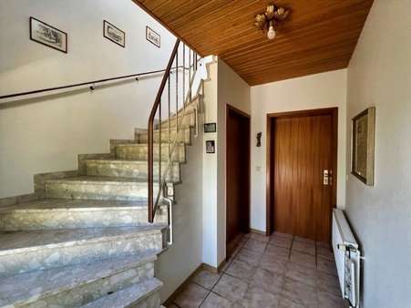 Eingangsbereich - Einfamilienhaus in 31141 Hildesheim mit 227m² kaufen