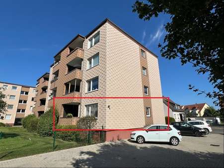 null - Erdgeschosswohnung in 38268 Lengede mit 75m² kaufen