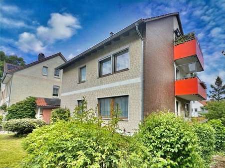 Seitenansicht - Etagenwohnung in 31137 Hildesheim mit 175m² kaufen