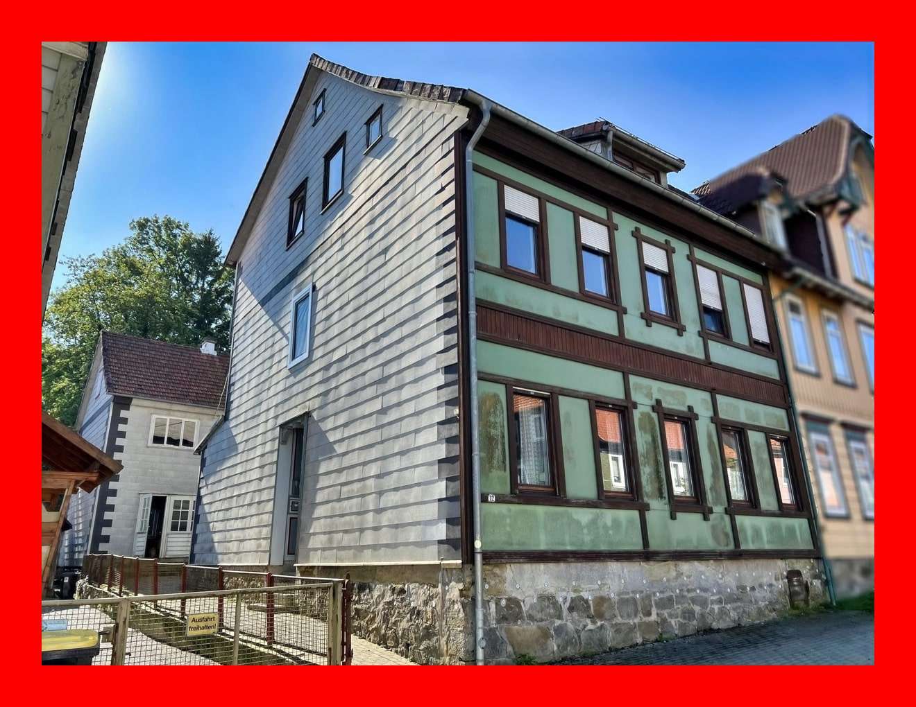 null - Mehrfamilienhaus in 38678 Clausthal-Zellerfeld mit 261m² kaufen