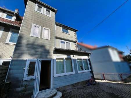 Rückseite - Mehrfamilienhaus in 38678 Clausthal-Zellerfeld mit 261m² kaufen