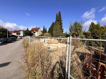 Blick aufs Projekt - Grundstück in 31137 Hildesheim mit 540m² kaufen