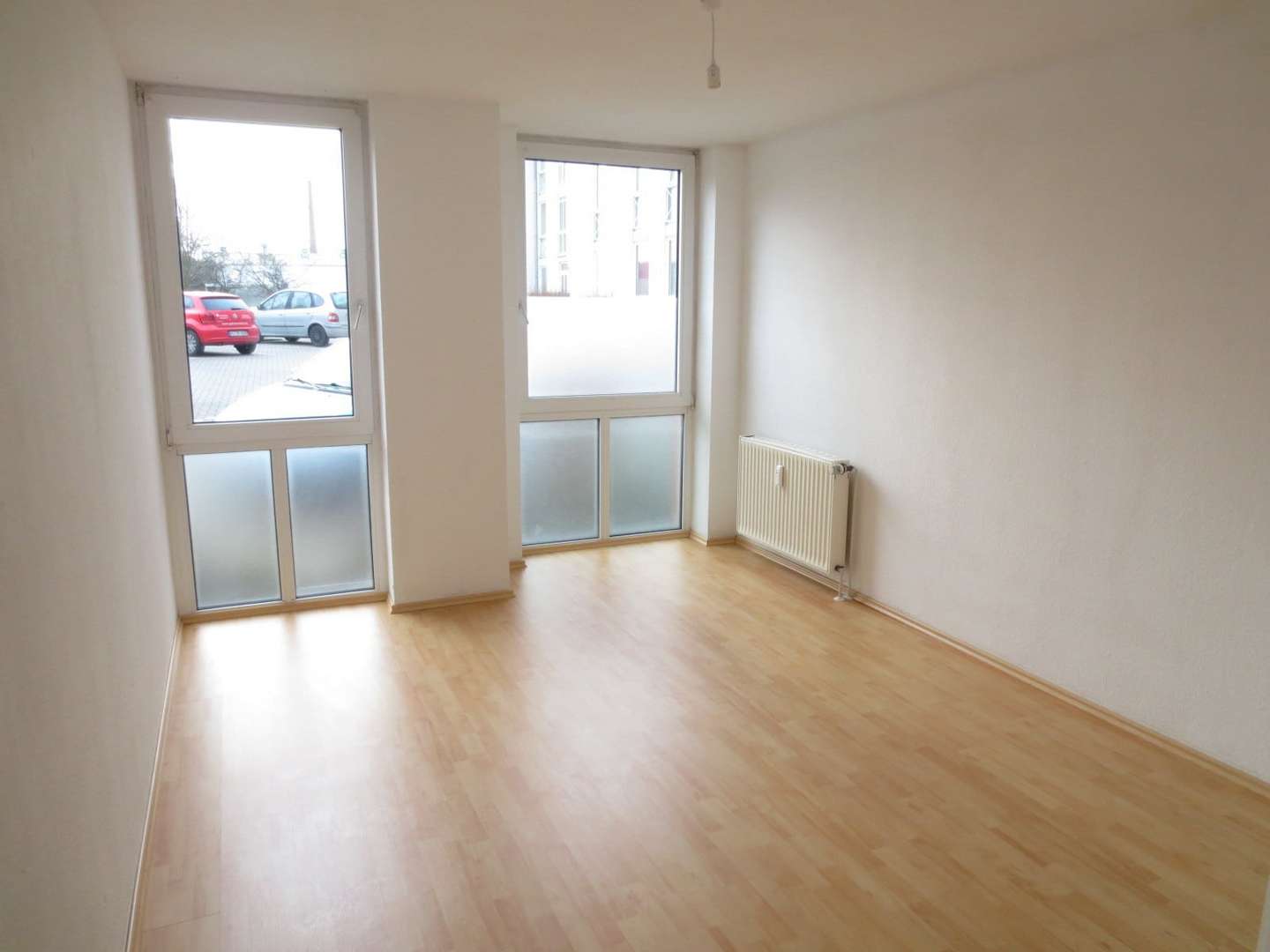 Wohnraum - Erdgeschosswohnung in 31137 Hildesheim mit 20m² mieten