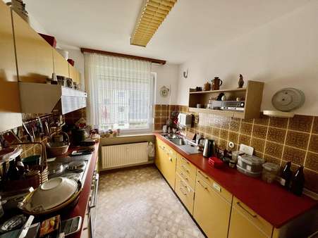 Küche - Etagenwohnung in 31137 Hildesheim mit 85m² kaufen