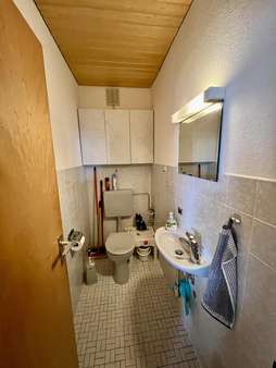 WC - Etagenwohnung in 31137 Hildesheim mit 85m² kaufen