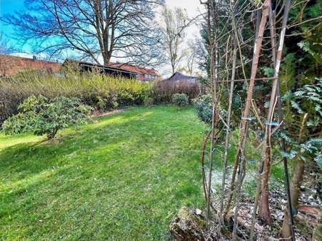 Garten - Doppelhaushälfte in 38678 Clausthal-Zellerfeld mit 126m² kaufen