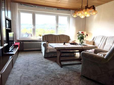 Wohnbereich - Reihenmittelhaus in 31162 Bad Salzdetfurth mit 80m² günstig kaufen