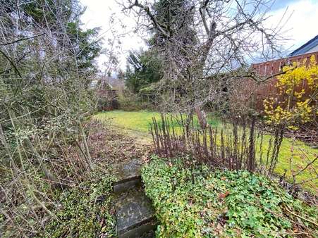 Garten - Einfamilienhaus in 38642 Goslar mit 105m² günstig kaufen