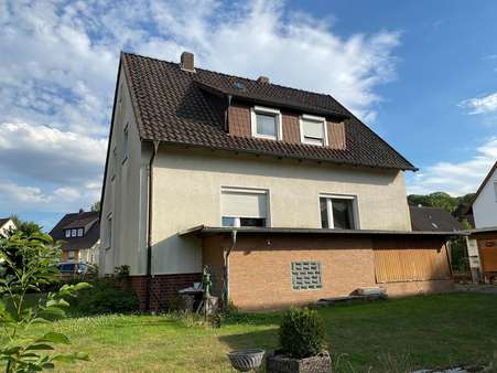 Rückansicht - Einfamilienhaus in 31036 Eime mit 130m² günstig kaufen