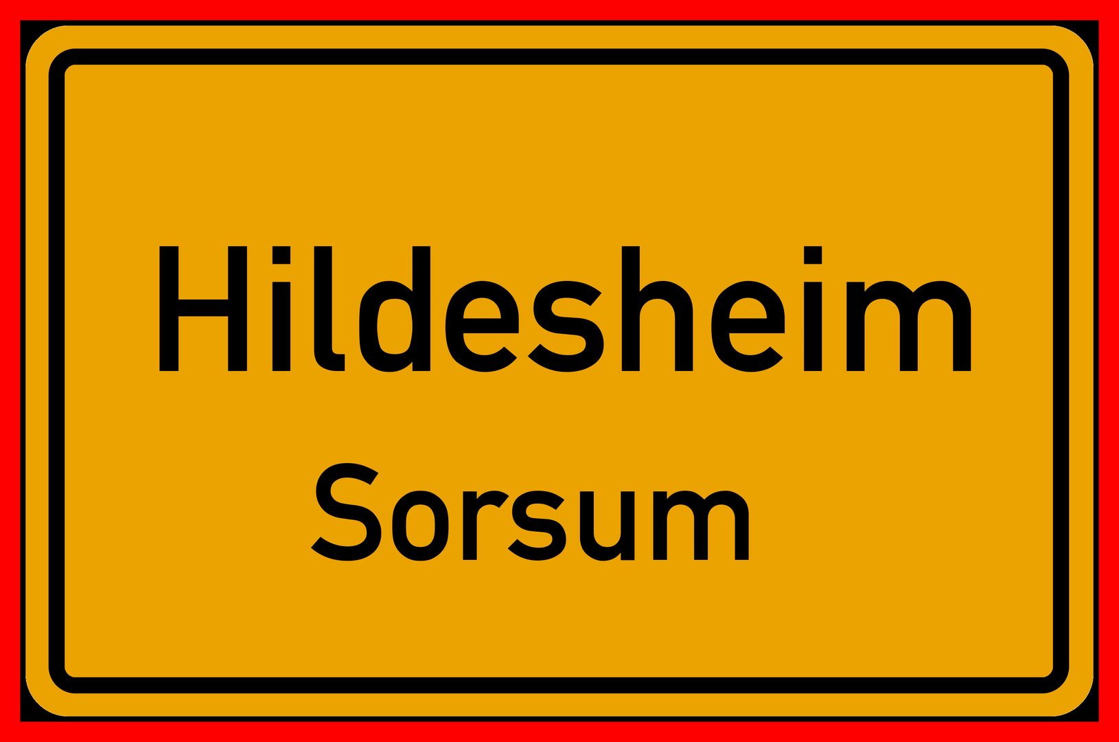 Hildesheim.Sorsum - Grundstück in 31139 Hildesheim mit 4332m² günstig kaufen