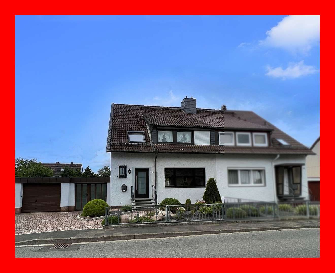 null - Doppelhaushälfte in 31135 Hildesheim mit 143m² kaufen